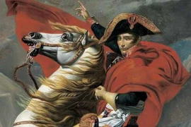 Đêm 'kinh hoàng' của hoàng đế Napoleon trong kim tự tháp Ai Cập