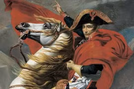 Đêm 'kinh hoàng' của hoàng đế Napoleon trong kim tự tháp Ai Cập