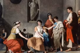 Sự thật bất ngờ về cuộc sống của nữ giới thời cổ đại