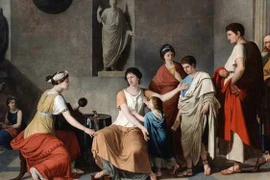 Sự thật bất ngờ về cuộc sống của nữ giới thời cổ đại