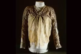  Chiếc váy 5.000 năm tuổi hé lộ hot trend thời trang cổ xưa