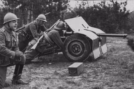 Trận chiến khiến quân Đức quốc xã thua đau