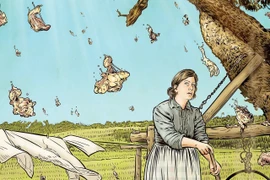 Bí ẩn 'cơn mưa thịt' ở Kentucky năm 1876