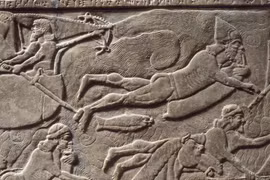 Chiến thuật quân sự gây sửng sốt qua phù điêu 2.900 tuổi