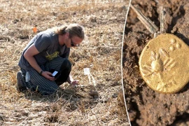 Tìm thấy kho báu khủng ở Czech, chuyên gia 'đau đầu' giải mã