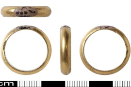 Chiếc nhẫn vàng đầu lâu vén màn bí mật giới quý tộc Anh