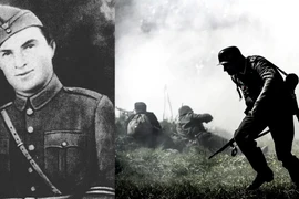 Câu chuyện về người lính Hy Lạp khiến Đức quốc xã 'tức điên'