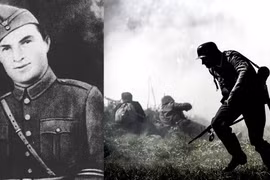 Câu chuyện về người lính Hy Lạp khiến Đức quốc xã 'tức điên'