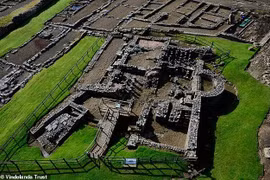 Khám phá cuộc sống của binh lính La Mã bảo vệ Bức tường Hadrian 