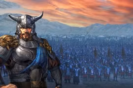 Bí ẩn về vị tướng Tam Quốc từng nhiều lần đánh bại Quan Vũ