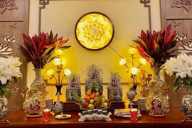 Ba điều tối quan trọng trên ban thờ giúp tiền tài sinh sôi