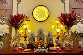 Ba điều tối quan trọng trên ban thờ giúp tiền tài sinh sôi