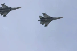 Các góc đẹp nhất để xem Hổ mang chúa Su-30MK2