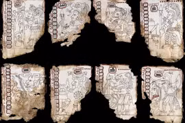 Bí ẩn cuốn sách cổ của người Maya gây tranh luận nhiều năm