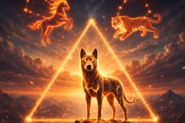 Năm 'Song Hoả' 2026, con giáp nào có vận mệnh đẹp nhất , bùng nổ tài lộc?