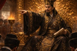 Trước khi xưng đế, nước Tần có bao nhiêu vị quân chủ?