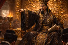 Trước khi xưng đế, nước Tần có bao nhiêu vị quân chủ?