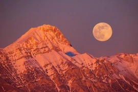 Những hiện tượng thiên văn kỳ thú bùng nổ đầu tháng 1/2026