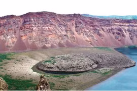 Chấn động núi lửa phun trào làm Trái đất mát mẻ