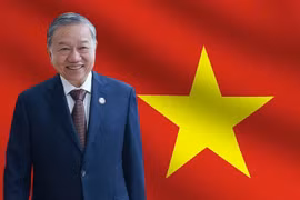 Tổng Bí thư Tô Lâm thăm cấp nhà nước tới Triều Tiên