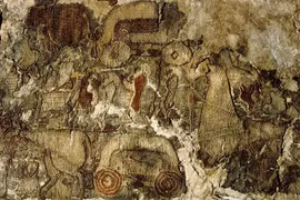 Tấm thảm 1.200 tuổi hé lộ bí mật người Viking