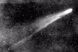 Khi sao chổi Halley trở lại, lời tiên tri tận thế hiện hình?