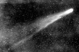 Khi sao chổi Halley trở lại, lời tiên tri tận thế hiện hình?