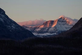 Nơi duy nhất trên Trái đất có nước chảy ra 3 đại dương