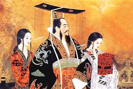 Vì sao hoàng đế Trung Hoa xưa đoản mệnh? Lý do lạnh sống lưng