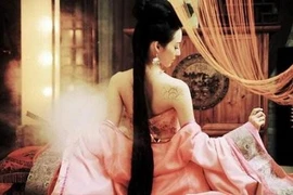 Nàng công chúa 'ăn chơi' khét tiếng Trung Hoa