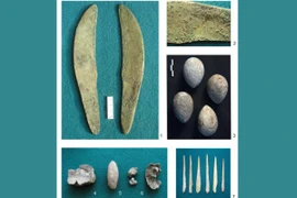 Phát hiện khó tin về 'Thành phố Bảy khe núi' cách nay 3.600 năm