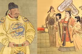 Hoàng đế xuất thân gia tộc sáu đời liên tiếp giữ ngai