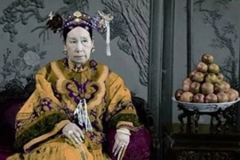 Sự thật động trời lệnh tuẫn táng 80 thợ của Từ Hi Thái Hậu