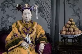 Sự thật động trời lệnh tuẫn táng 80 thợ của Từ Hi Thái Hậu