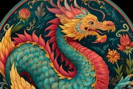 Hết Rằm tháng 8, 2 con giáp hốt lộc Trời ban, 1 tuổi chớ manh động