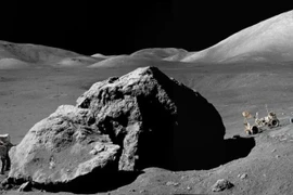 Chuyên gia giải mã vụ lở đất khổng lồ trên Mặt trăng