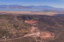 Phát hiện mỏ kim khoáng sản chứa đất hiếm với trữ lượng khủng ở Mỹ