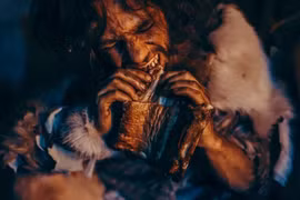 Ngoài thịt, người Neanderthal có ăn thứ gì khác không?