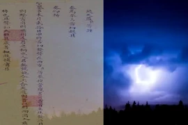 Người xưa hàng trăm năm trước dự báo thời tiết chính xác thế nào?