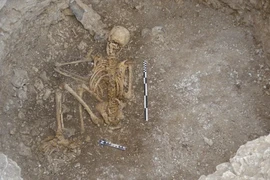 Bên trong 3 ngôi mộ 2.000 tuổi 'bất thường' của người Celt 