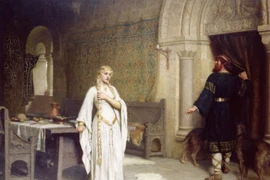 Cảm động nữ bá tước làm điều vĩ đại vì dân nghèo