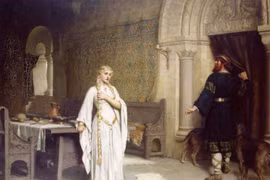 Cảm động nữ bá tước làm điều vĩ đại vì dân nghèo