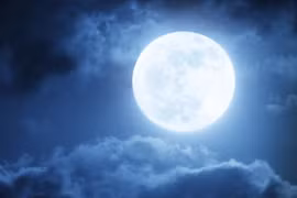 Giải mã lý do ngắm Mặt trăng ở mỗi nơi mỗi khác
