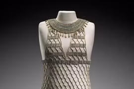 Giải mã trang phục tang lễ 4.500 năm tuổi của Ai Cập