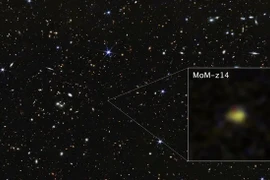NASA gây chấn động phát hiện thiên hà cổ xưa nhất sau Big Bang