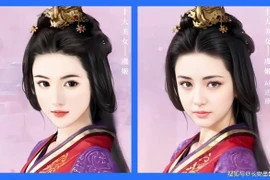 Dùng AI phục dựng 10 mỹ nhân Trung Hoa xưa, ngỡ ngàng diện mạo