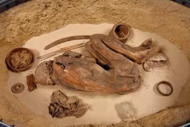 Xác ướp 5.600 năm tuổi hé lộ bí mật khó tin