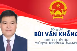 Danh sách Chủ tịch, các Phó Chủ tịch UBND tỉnh Quảng nhiệm kỳ 2026-2031