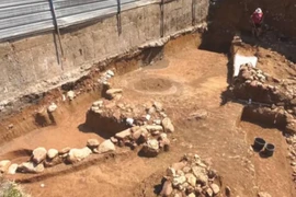 Chấn động cung điện Vua Triballi tái xuất sau 2.000 năm ở ẩn