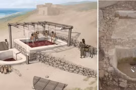 Nền văn minh bí ẩn sở hữu công nghệ 'vượt mặt' đế chế La Mã